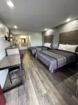 Continental Inn and Suites Nacogdoches TX Sfa University Downtown - Wifi