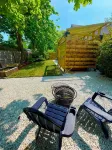 West Dennis Central - 5 bed, 3 bath, 2 kitchen huge yard!Two hot tubs! - 4-Star