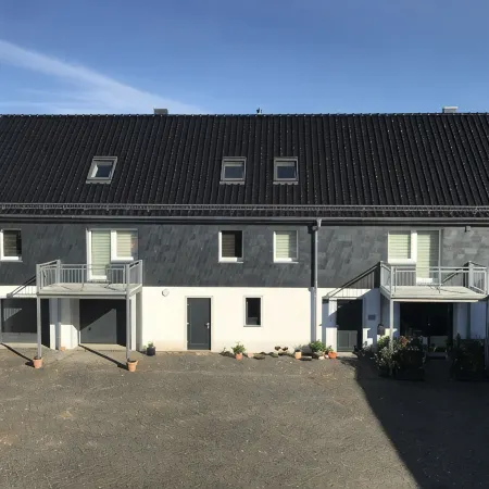 Vacation apartment in the heart of Saxony