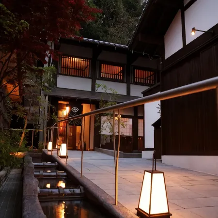 Oyado Hakusan Youtei Sanaeda
