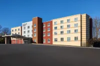 Fairfield Inn & Suites Richmond Midlothian - parking