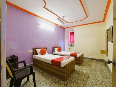 Hotel O Radika Residency