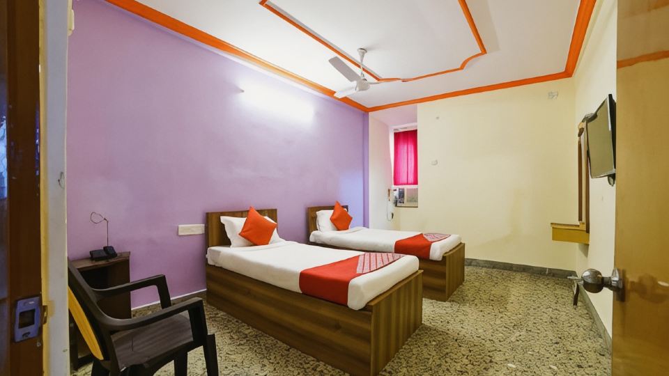Hotel O Radika Residency