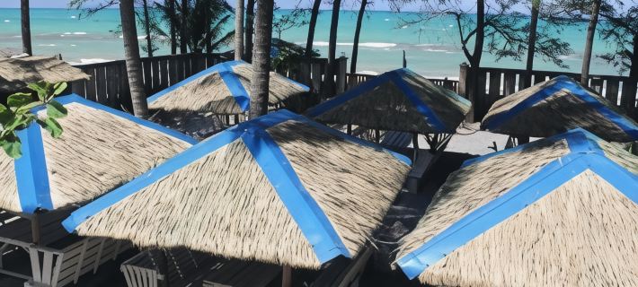 Blue Pavilion Beach Resort Hotels in Quezon