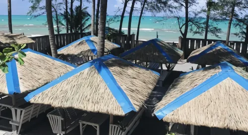 Blue Pavilion Beach Resort - 2-Star