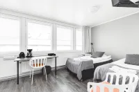 Lodge Aparthotel Raahe - Wi-Fi