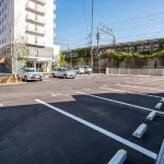Super Hotel Premier Musashi Kosugi Ekimae - Pysäköinti