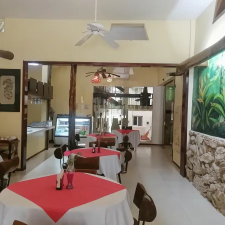 Hotel - Museo Xibalba