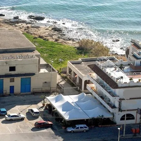 Hotel Noto Marina a Mare Spa