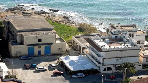 Hotel Noto Marina a Mare Spa - 3-Star