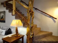 FISH ~ FLOAT ~ RELAX …  located ON The Little Red River - Chalets