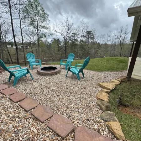 4 Bedroom 3 Bath Lakefront Home with Private Dock, Secluded, Lewis Smith Lake