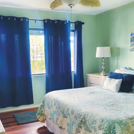 2 Bedroom 2 Bath Upgraded Oceanfront Penthouse
