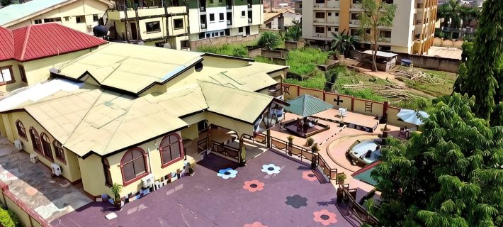 Gya-Son Royal Guest House Hotels in Kumasi