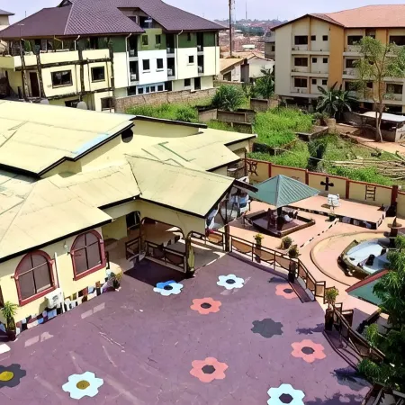 Gya-Son Royal Guest House