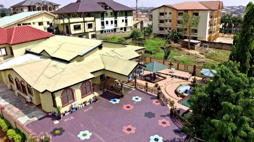 Gya-Son Royal Guest House - Spa