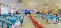 Viet Uc Hotel - Parkplatz