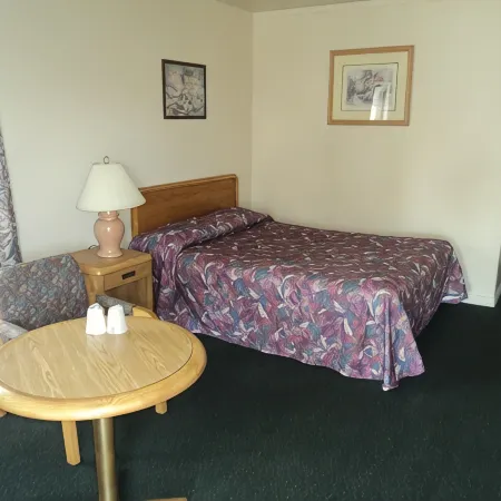 Oasis Motel by the Falls
