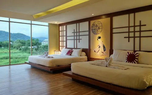Hotel Kyodai Singkawang - Wifi