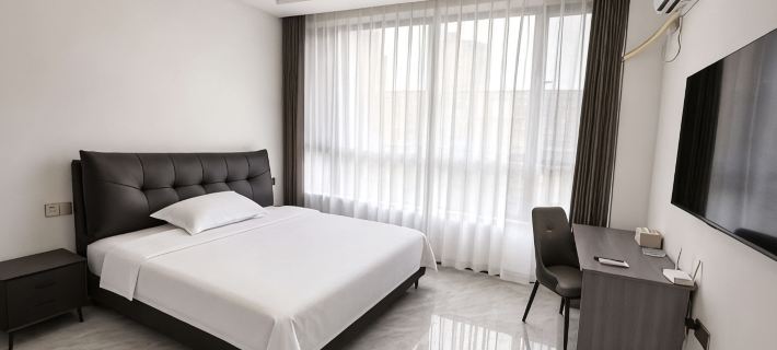 Xiangwang Apartment E-sports Hotel Hotels in Juye