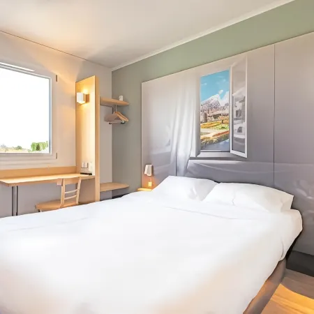 B&B Hotel Vannes Ouest Golfe du Morbihan