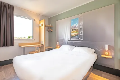 B&B Hotel Vannes Ouest Golfe du Morbihan - 2-Star
