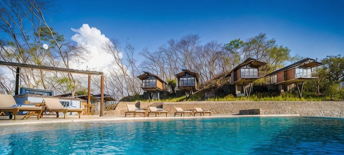 Pacific Kalokairi - Adults Only Tamarindo otelleri