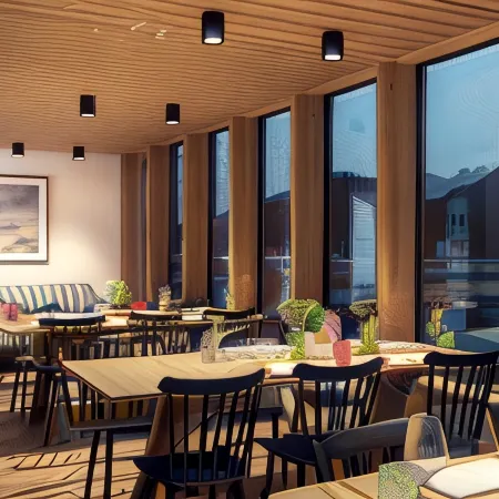 Conrad's Mountain Lodge