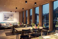 Conrad's Mountain Lodge - breakfast