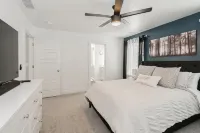 Modern and cozy family home with 3 bedrooms - 2성급