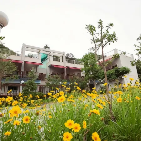 Yangsan Ma Maison Pension