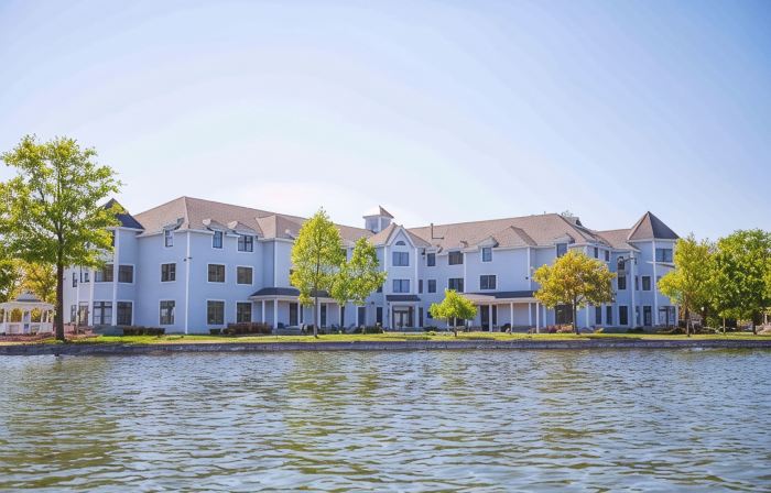 Oakwood Resort