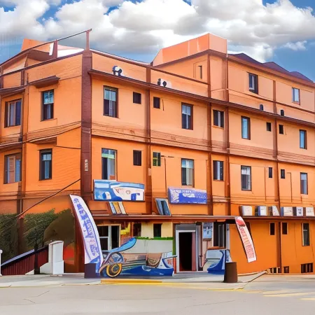 Hotel Cortaza Galería