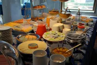 Sam Hotel - breakfast