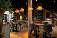Best Western Hotel Spinnerei Linz - bar