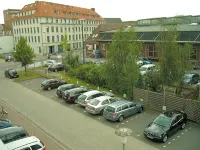 Hermes Hotel Oldenburg - parking