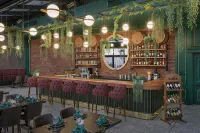 Ramada by Wyndham - Sulaymaniyah Salim Street - Bar