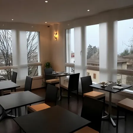 Le Leman Hotel