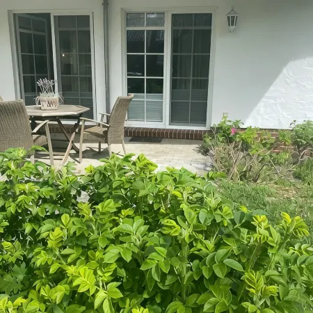 Well-being Wellness Residence WHG 2 with garden