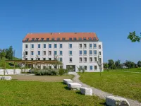 Aparthotel Luzern West - parcheggio