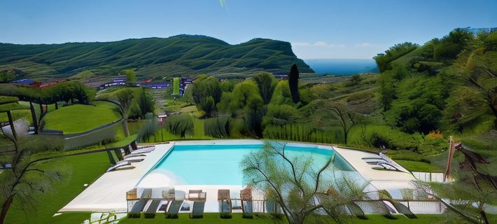 Ca' Barbini Resort Garda Hotel a Garda