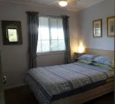 Valley View Cottage & Acres Hunter Valley Wine Region - شرفة
