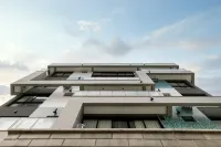 Zee Studios by Viva - Studios a 200m da Beira-Mar Norte - 4성급