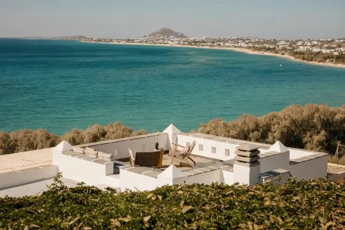 Villa Paradise in Naxos - Pet friendly