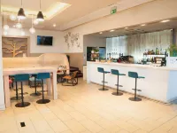 Novotel Lodz Centrum - bar