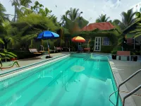 Bau Bi Mini Farmstay Mekong - Tien Giang - Kolam Renang