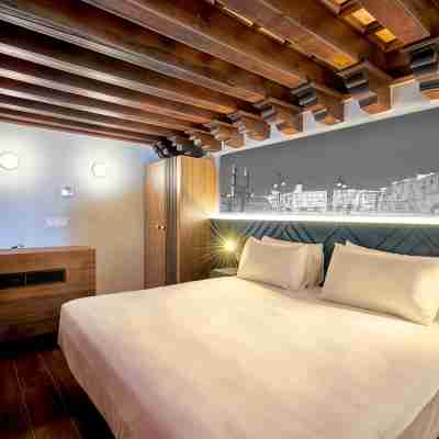 Tandem Torres de Cádiz Suites Rooms