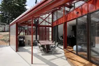 Villa Hokuto - parking
