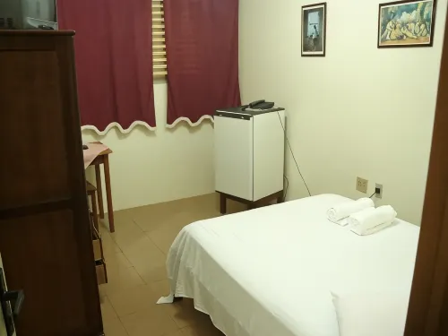 Miracema Palace Hotel - 3 estrellas