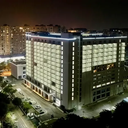 The Migro Lino Lucknow Gomti Nagar